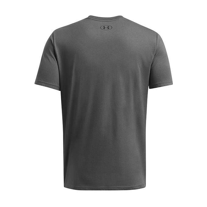 Under Armour GL Foundation Update SS Gri Erkek T-Shirt