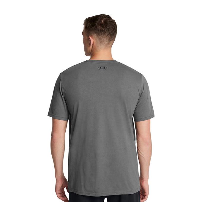 Under Armour GL Foundation Update SS Gri Erkek T-Shirt