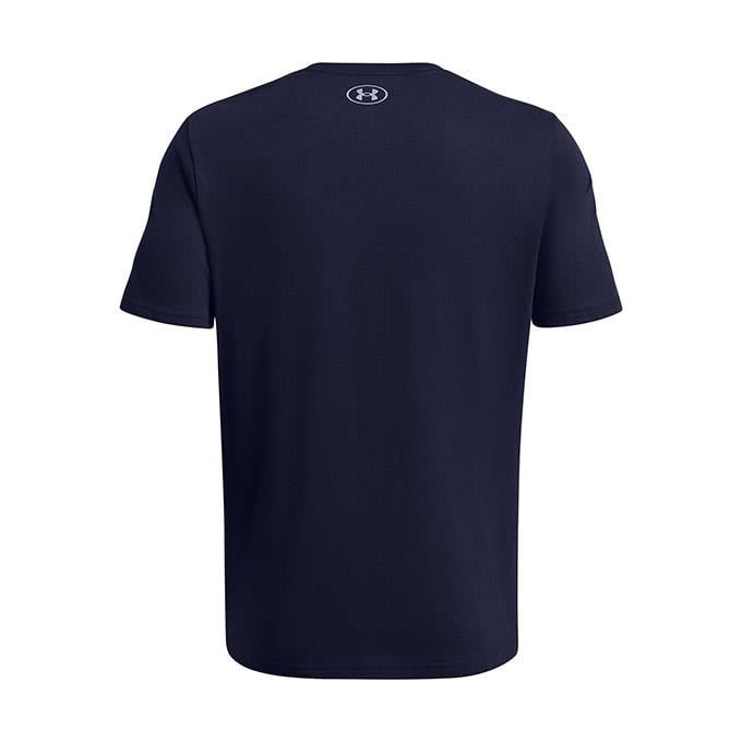 Under Armour GL Foundation Update SS Lacivert Erkek T-Shirt