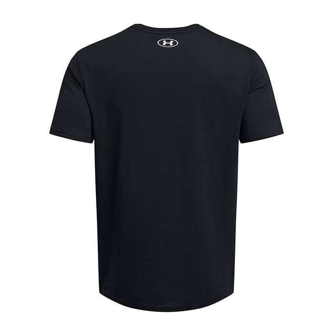 Under Armour GL Foundation Update SS Siyah Erkek T-Shirt