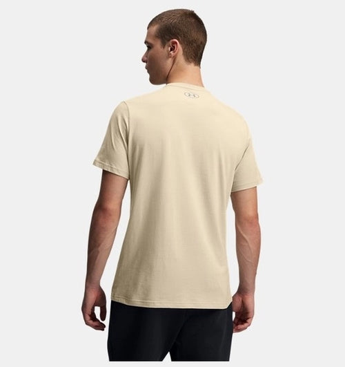 Under Armour GL Foundation Update SS Erkek T-Shirt - Vizon