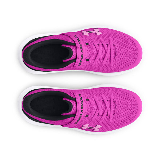 Under Armour Gps Surge 4 Ac Çocuk - Kız Fuşya Koşu - Yürüyüş Ayakkabısı