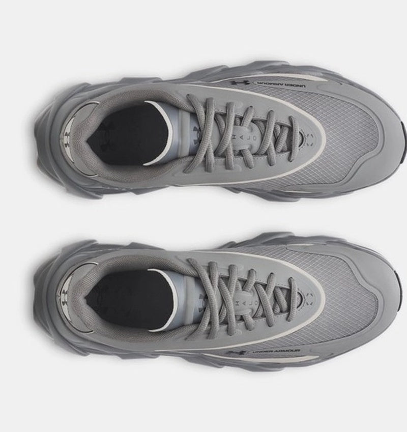 Under Armour Halo Runner Erkek Koşu Ayakkabısı - Gri