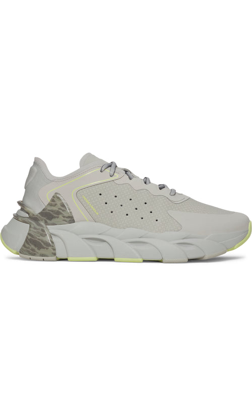 Under Armour  Halo Trainer  Unisex Koşu Ayakkabısı - Gri