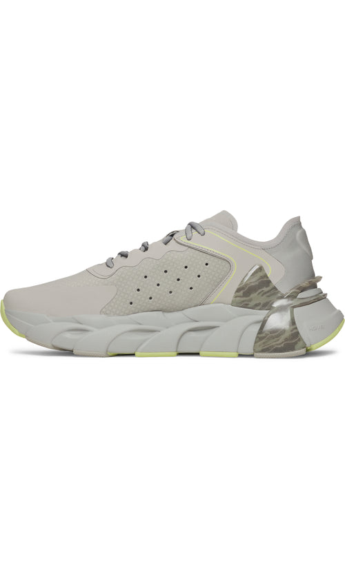 Under Armour  Halo Trainer  Unisex Koşu Ayakkabısı - Gri
