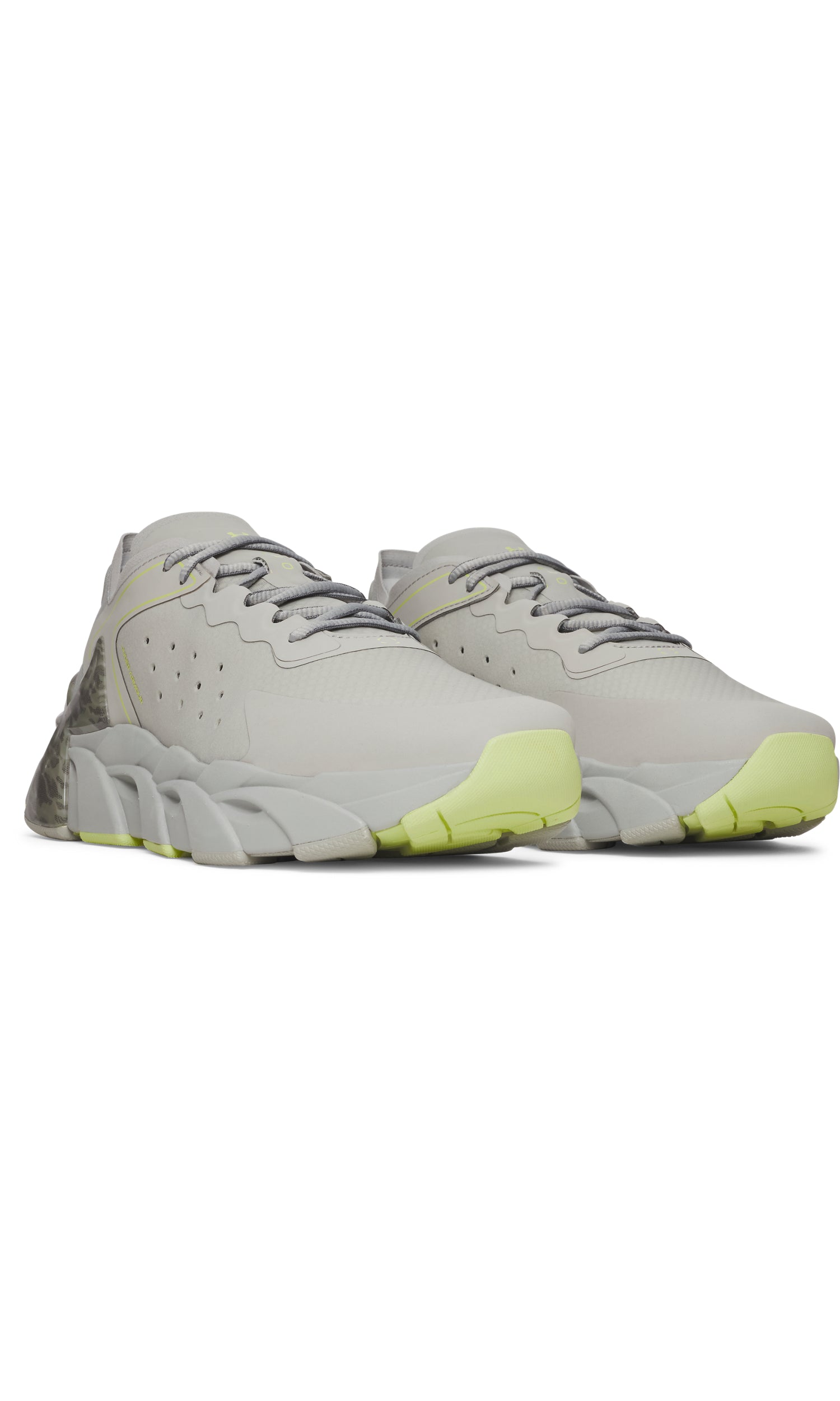 Under Armour Halo Trainer Erkek Training Ayakkabısı - Gri