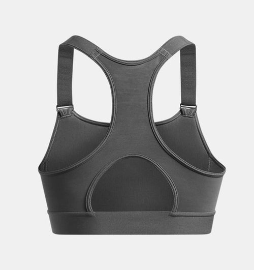 Under Armour Heatgear High Kadın Bra - Gri