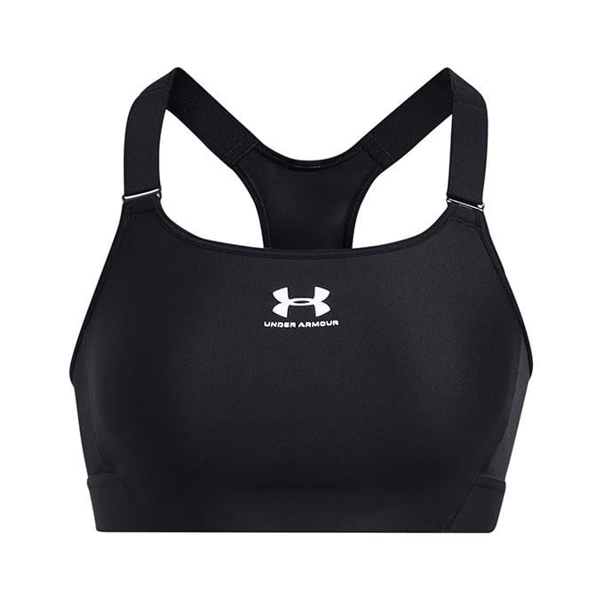 Under Armour Heatgear High Siyah Kadın Bra