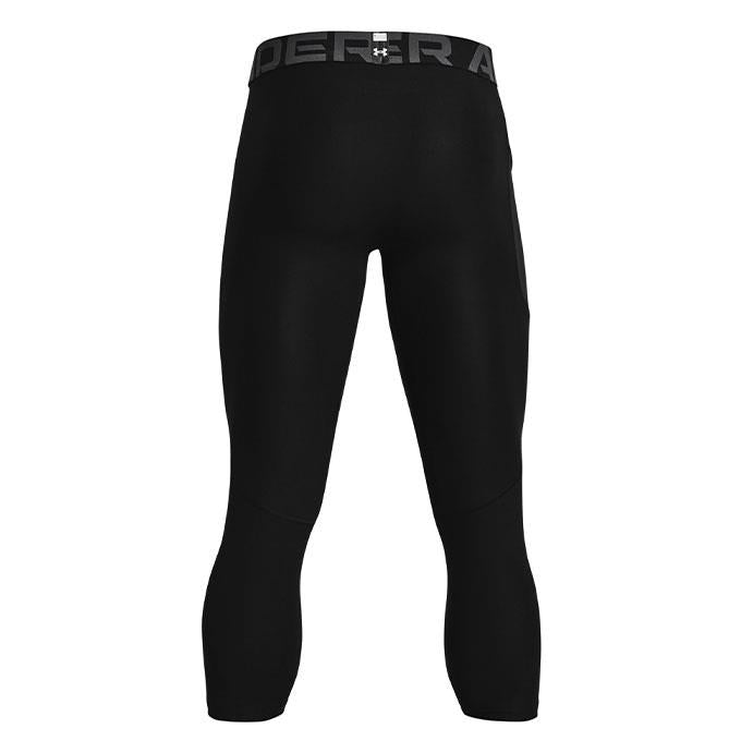 Under Armour HG Hg 3/4 Siyah Erkek Tayt