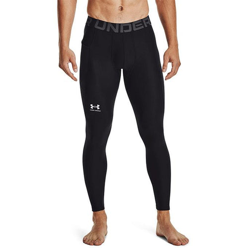Under Armour HG UA Erkek Tayt - Siyah - görsel 2