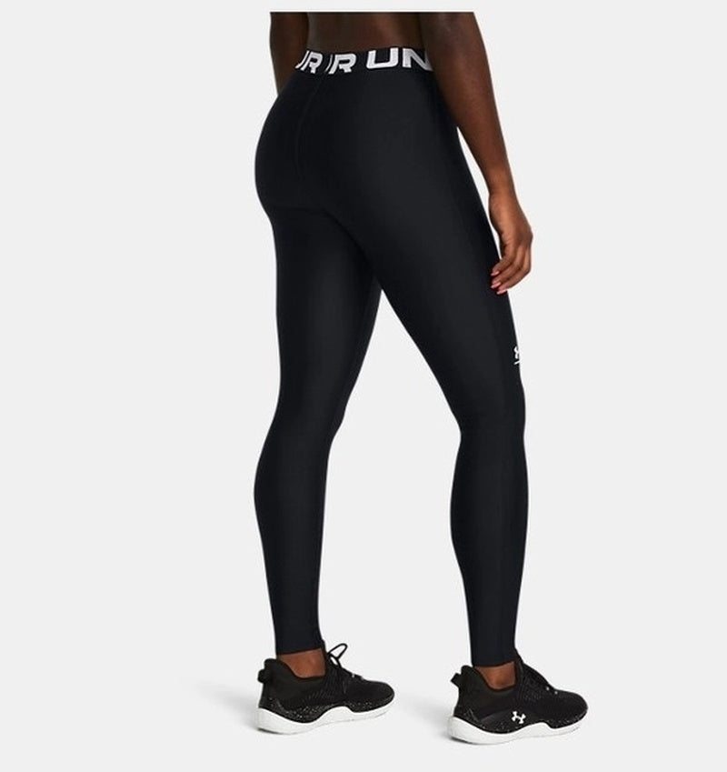 Under Armour HG Legging Hg Legging Kadın Tayt - Siyah