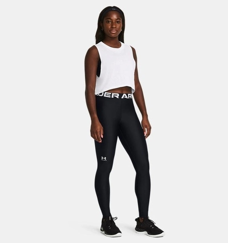 Under Armour HG Legging Hg Legging Kadın Tayt - Siyah