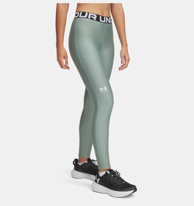 Under Armour HG Legging Hg Legging Kadın Tayt - Yeşil - görsel 3