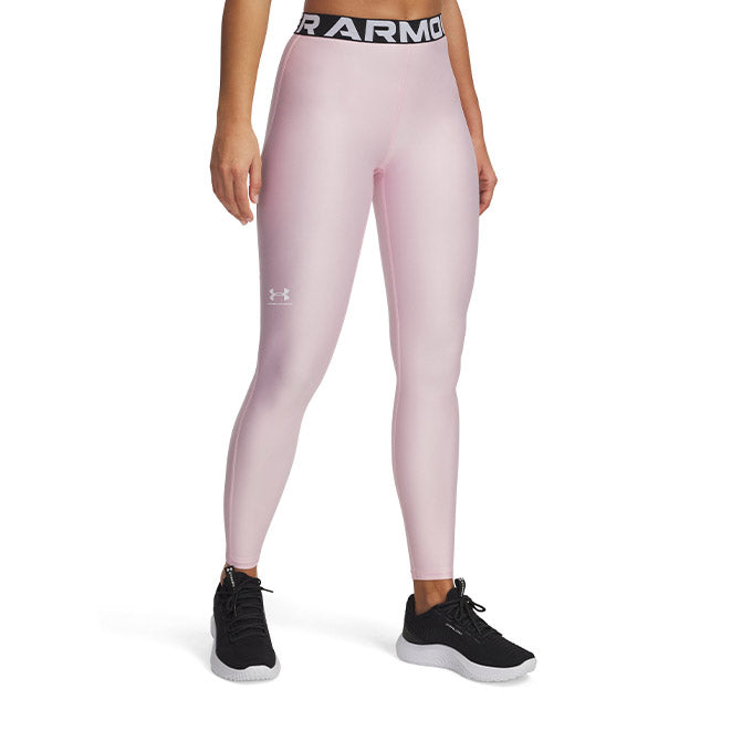Under Armour HG Legging Hg Legging Pembe Kadın Tayt