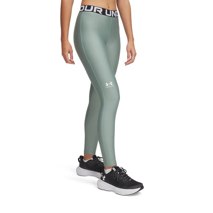 Under Armour HG Legging Hg Legging Yeşil Kadın Tayt