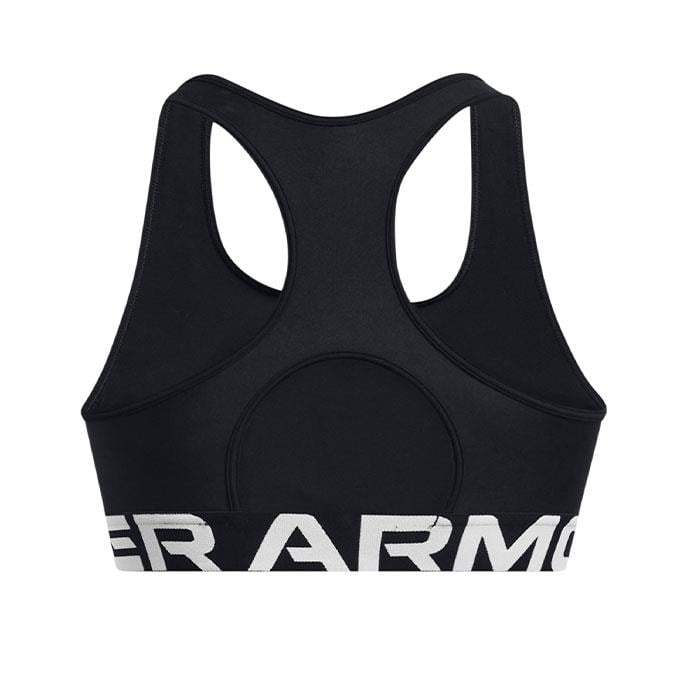 Under Armour HG Mid Branded Siyah Kadın Bra