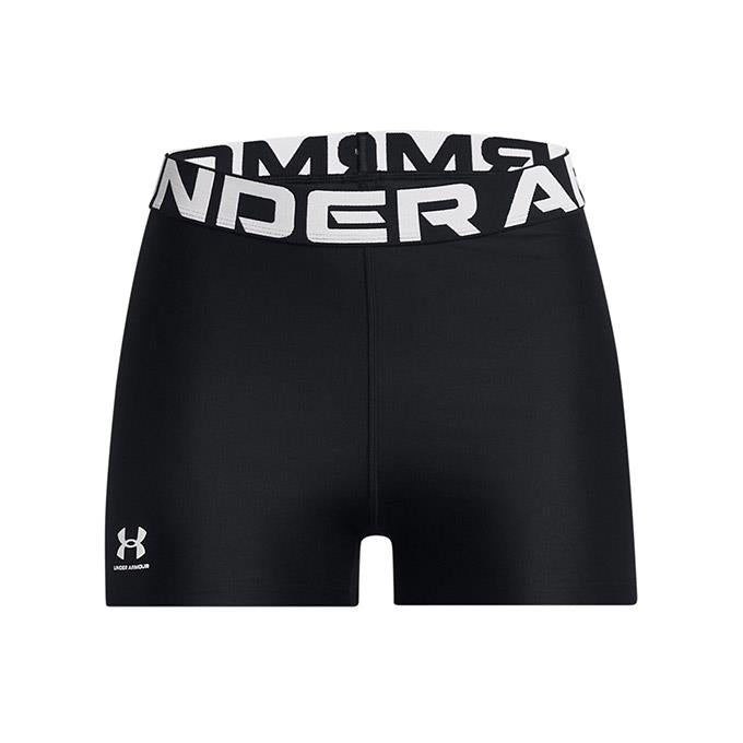 Under Armour HG Shorty Siyah Kadın Tayt