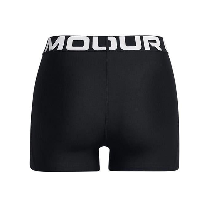 Under Armour HG Shorty Siyah Kadın Tayt
