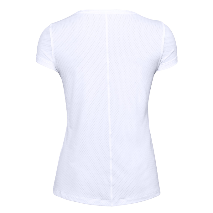 Under Armour HG SS Beyaz Kadın T-Shirt