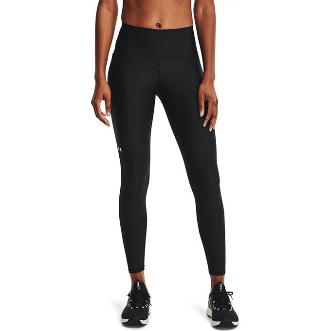 Under Armour Hi-Rise Leg Siyah Kadın Tayt