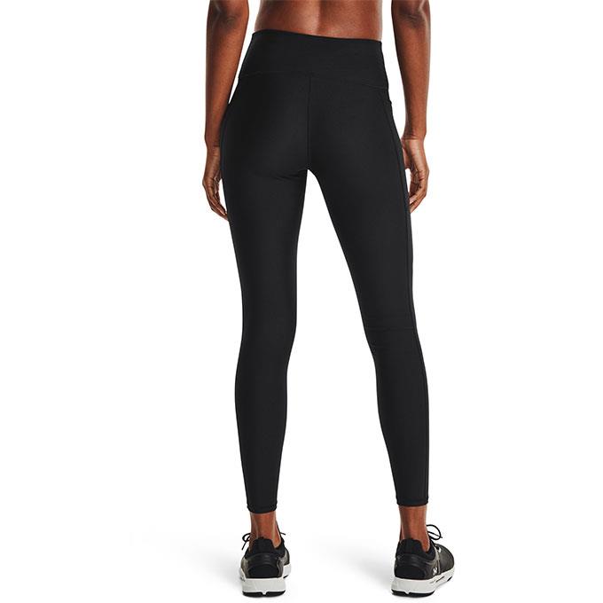 Under Armour Hi-Rise Leg Siyah Kadın Tayt