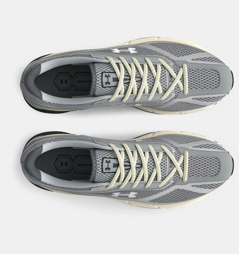 Under Armour HOVR Apparition RTRFTR TC Unisex Sneaker - Gri - görsel 3