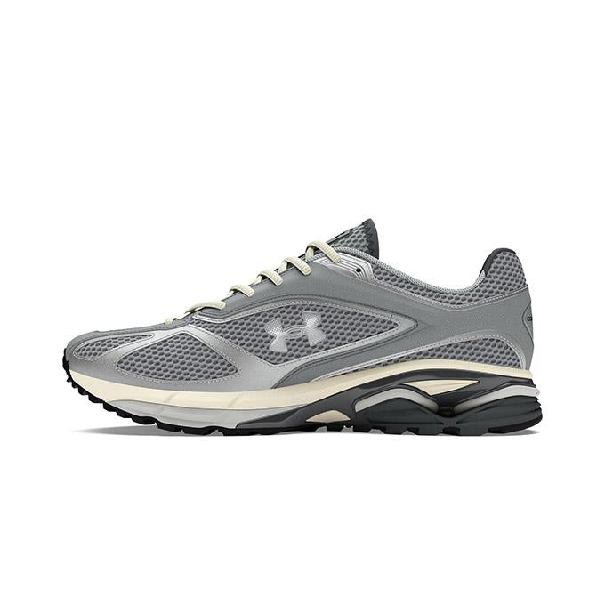 Under Armour HOVR Apparition RTRFTR TC Gri Unisex Sneaker