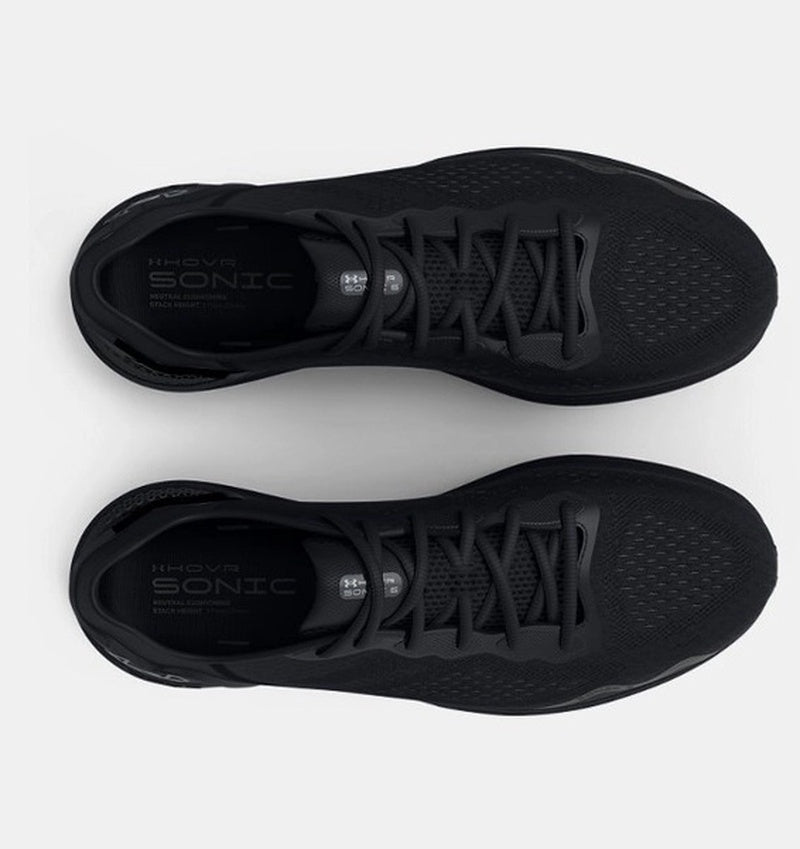 Under Armour HOVR Sonic 6 Kadın Koşu Ayakkabısı - Siyah