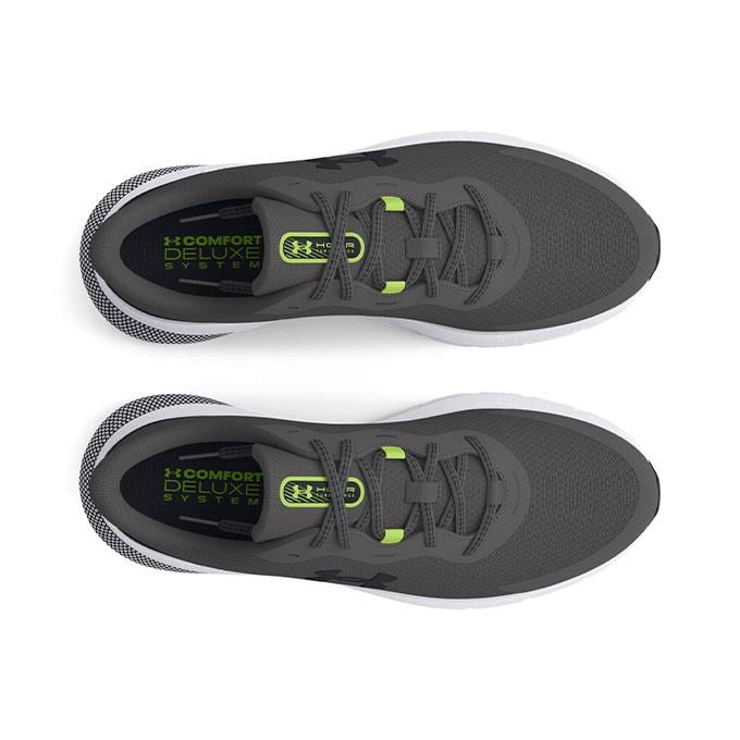 Under Armour HOVR Turbulence 2 RS Gri Erkek Koşu Ayakkabısı