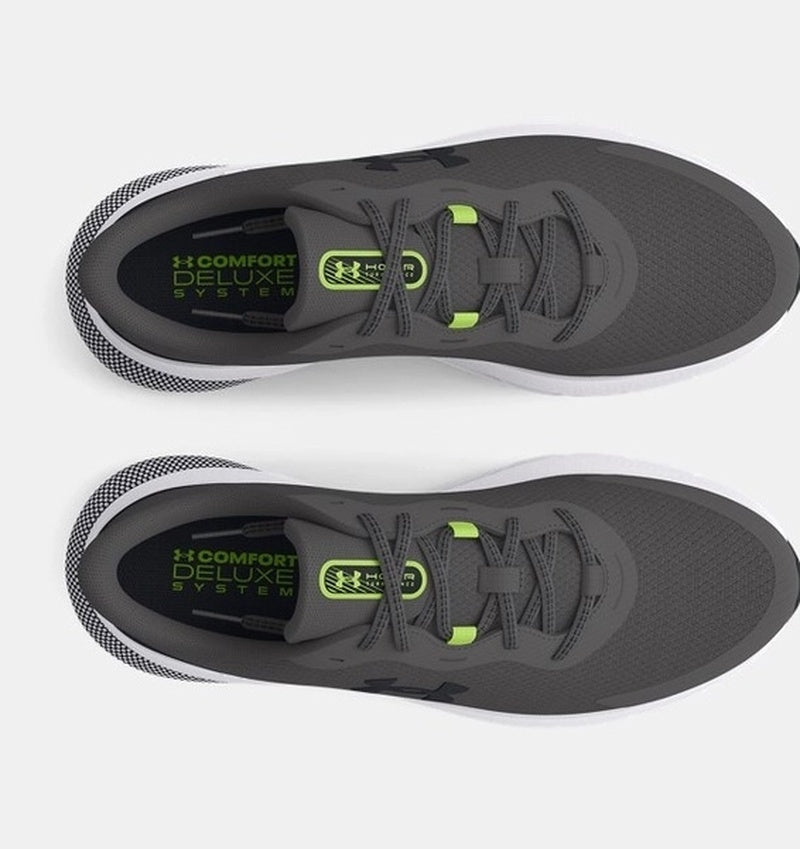 Under Armour HOVR Turbulence 2 RS Erkek Koşu Ayakkabısı - Gri