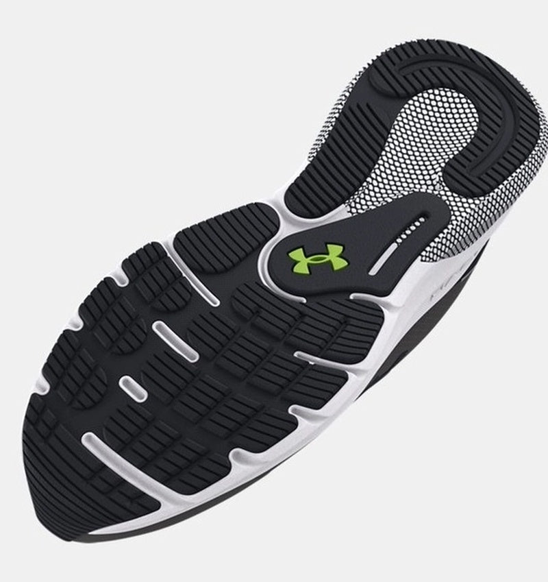 Under Armour HOVR Turbulence 2 RS Erkek Koşu Ayakkabısı - Gri