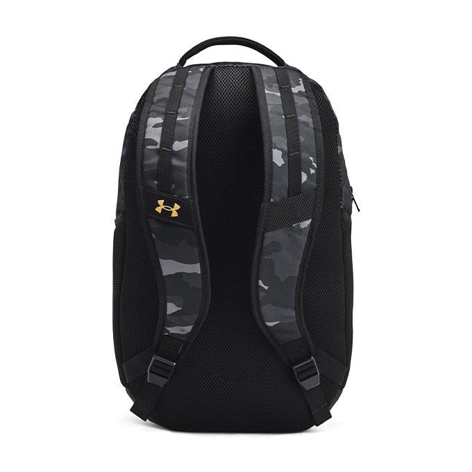 Under Armour Hustle 6.0 Siyah Unisex Sırt Çantası