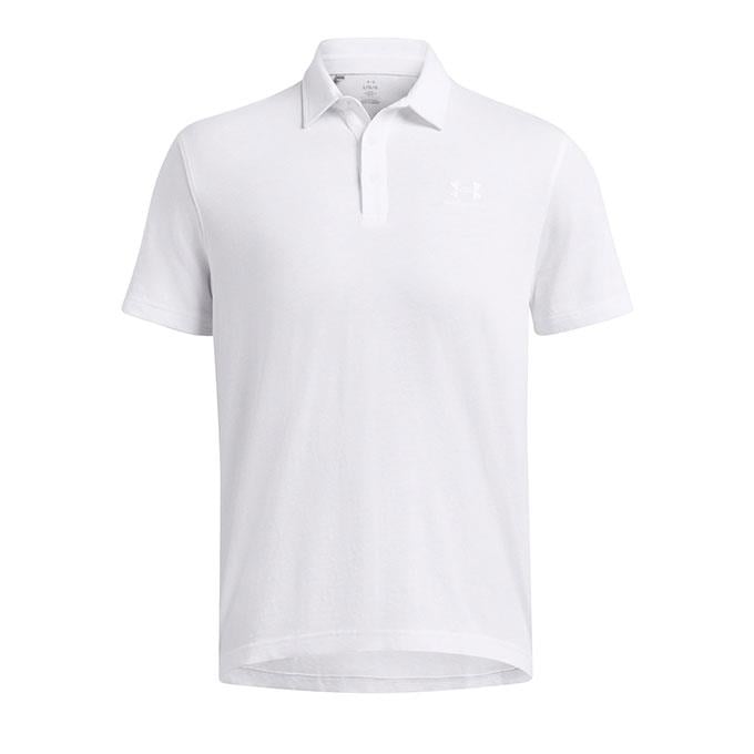 Under Armour Icon Beyaz Erkek T-Shirt