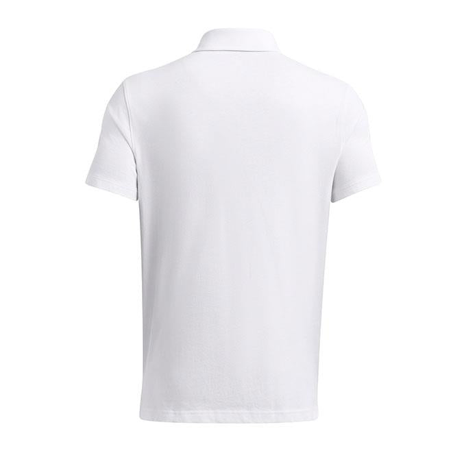 Under Armour Icon Beyaz Erkek T-Shirt