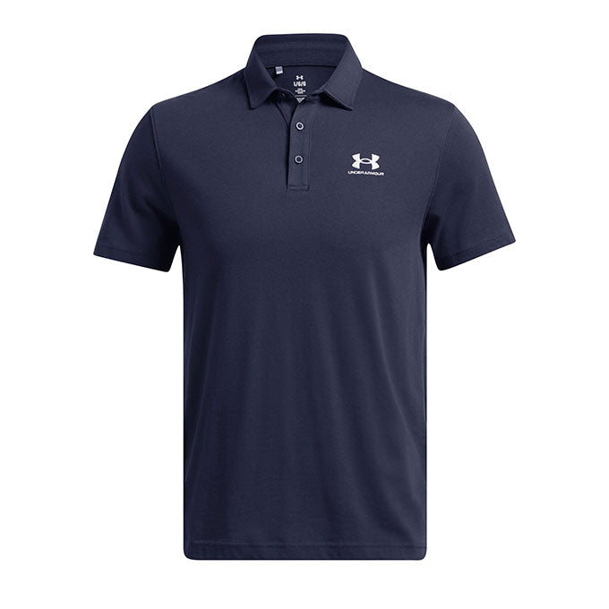 Under Armour Icon Lacivert Erkek T-Shirt