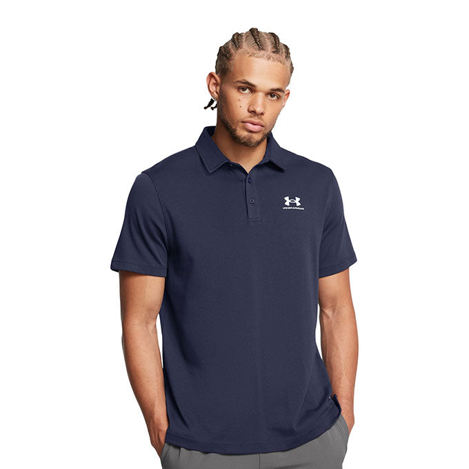 Under Armour Icon Lacivert Erkek T-Shirt