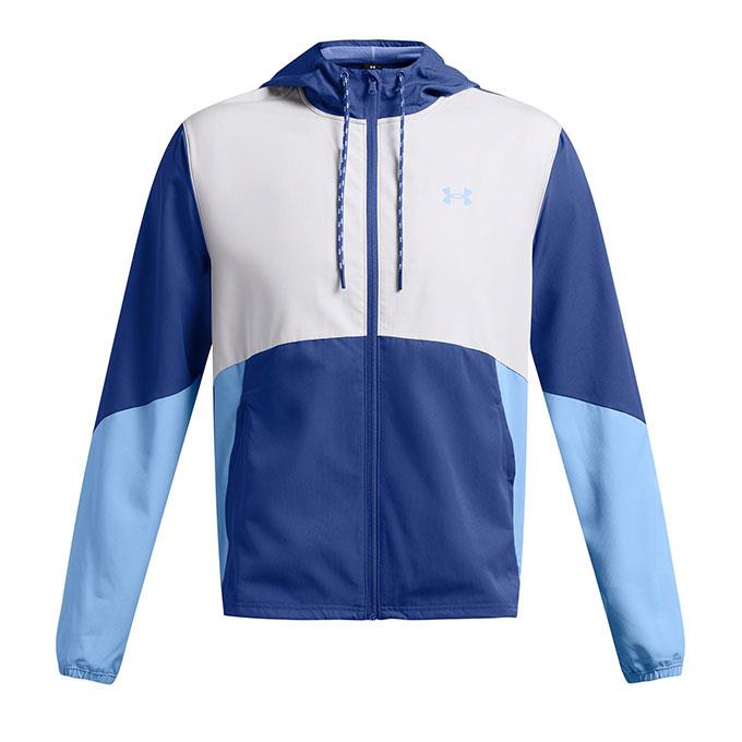 Under Armour Icon Legacy Windbreaker Mavi Erkek Mont