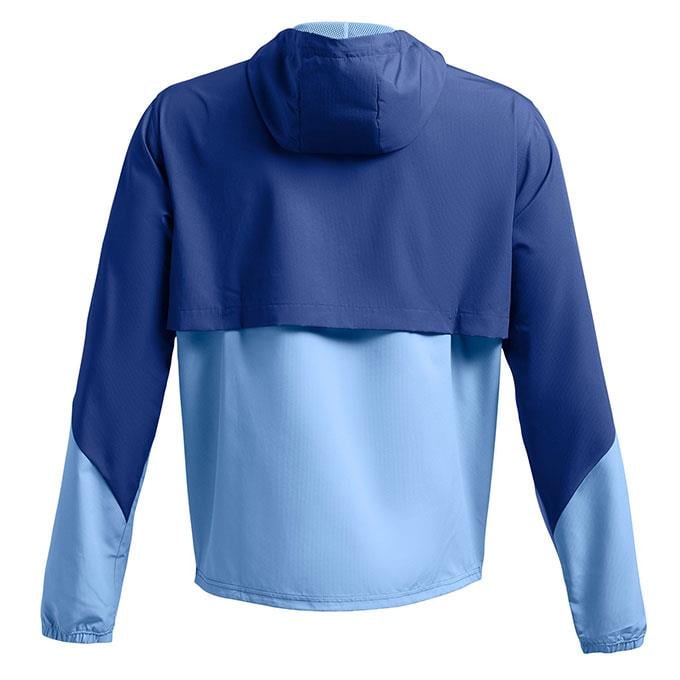 Under Armour Icon Legacy Windbreaker Mavi Erkek Mont