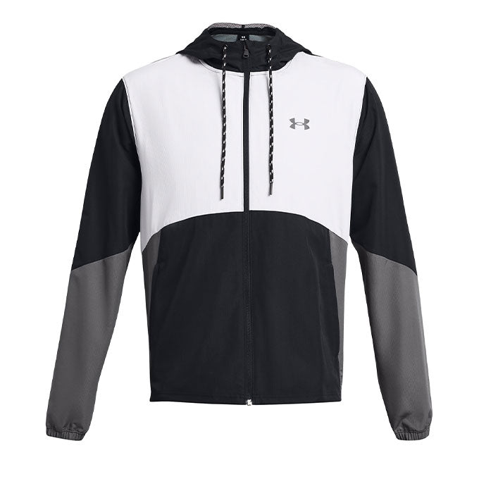 Under Armour Icon Legacy Windbreaker Siyah Erkek Mont