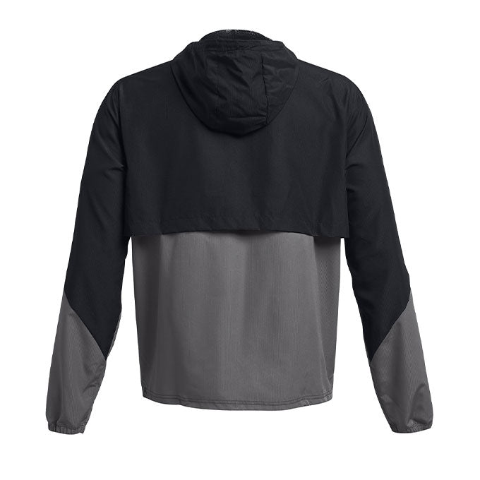 Under Armour Icon Legacy Windbreaker Siyah Erkek Mont