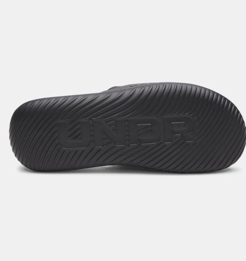 Under Armour Ignite Pro 8 Fixed Erkek Terlik - Siyah