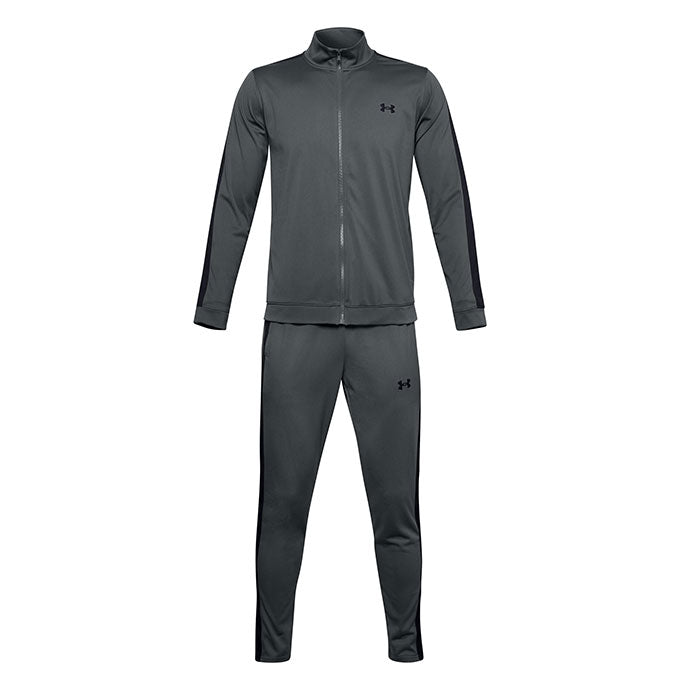 Under Armour Knit Track Gri Erkek Eşofman Takımı