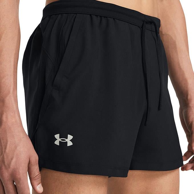Under Armour Launch Siyah Erkek Şort