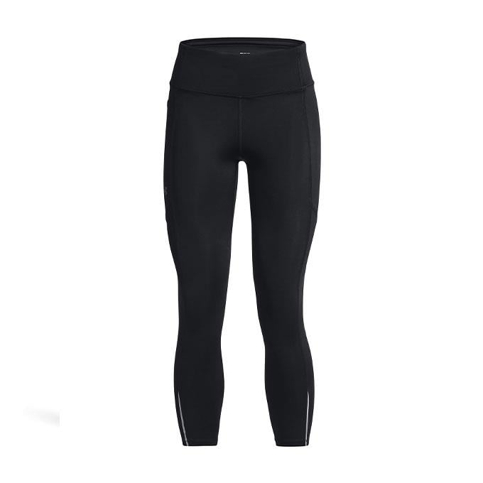 Under Armour Launch Ankle Siyah Kadın Tayt