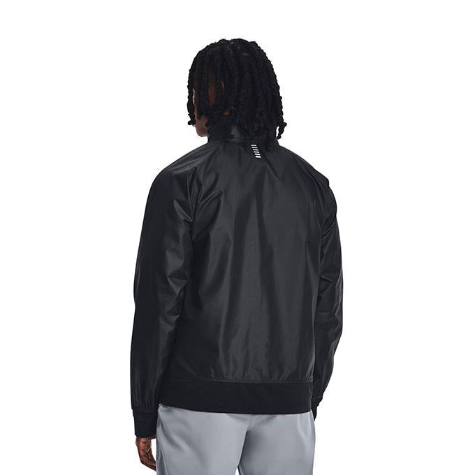 Under Armour Launch Insulated Siyah Erkek Mont