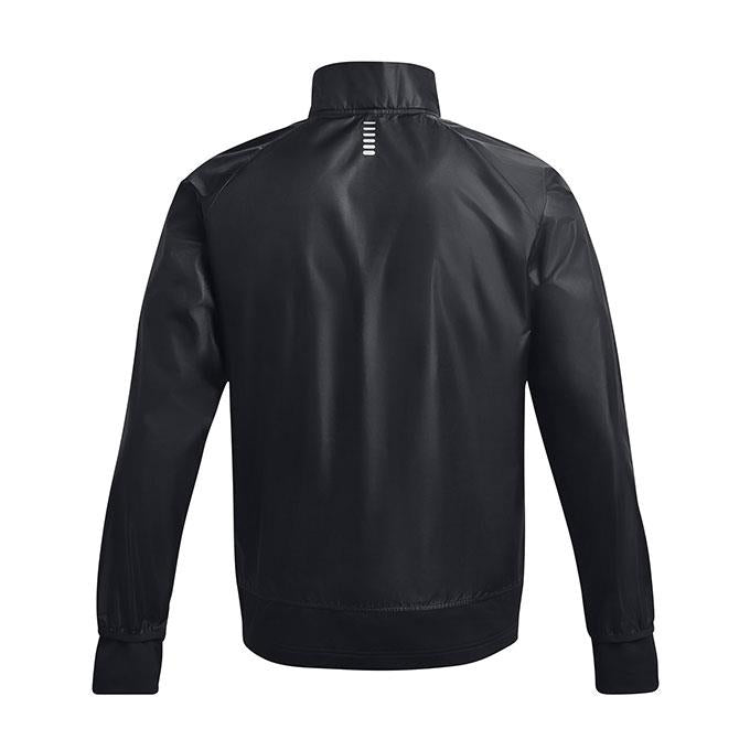 Under Armour Launch Insulated Siyah Erkek Mont