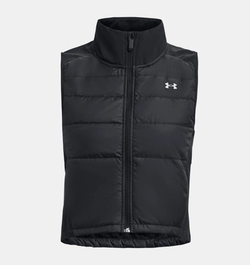 Under Armour  Launch Insulated Kadın Yelek - Siyah