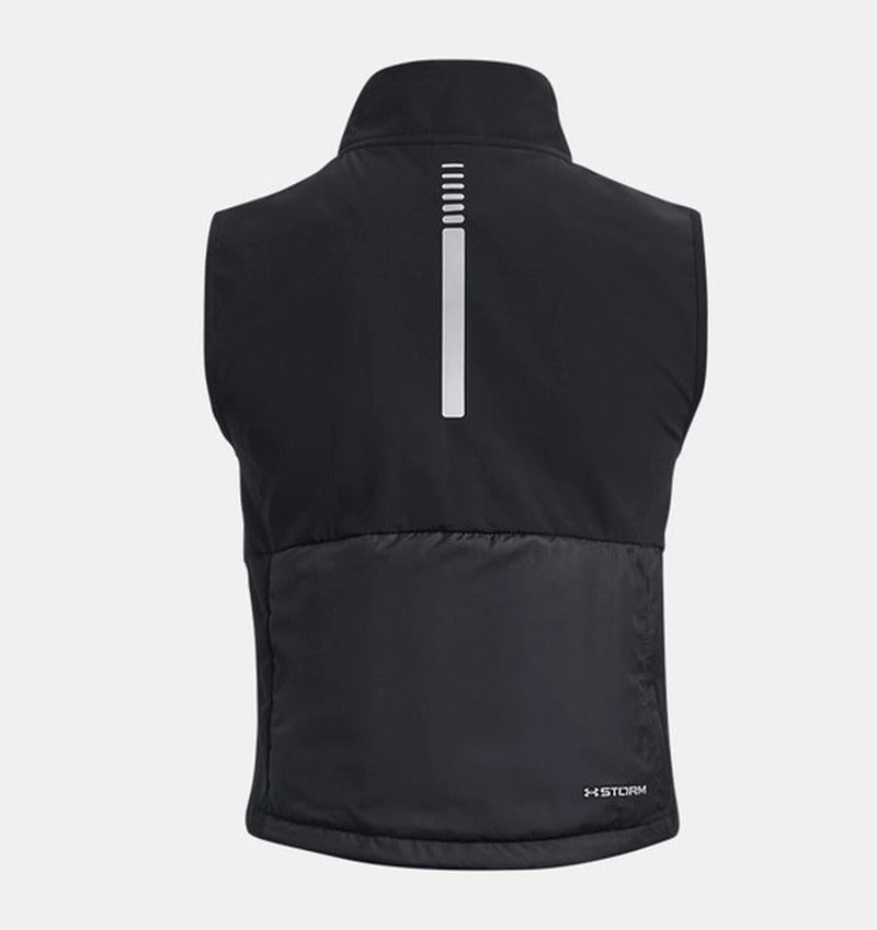 Under Armour  Launch Insulated Kadın Yelek - Siyah