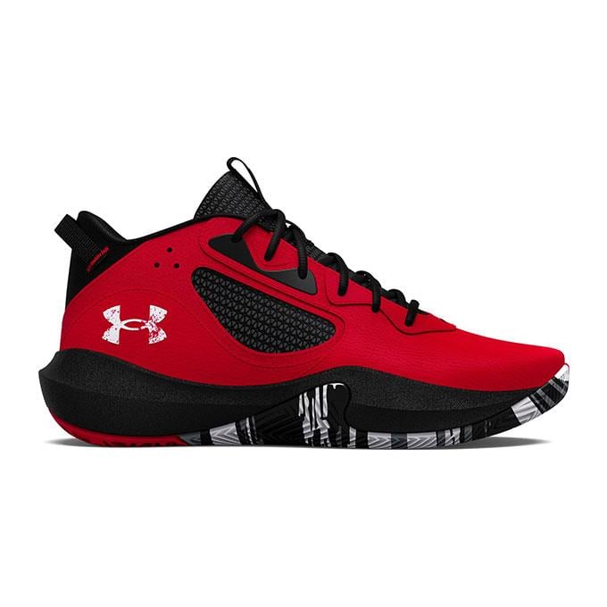 Under Armour  Lockdown  Çok Renkli Erkek Basketbol Ayakkabısı