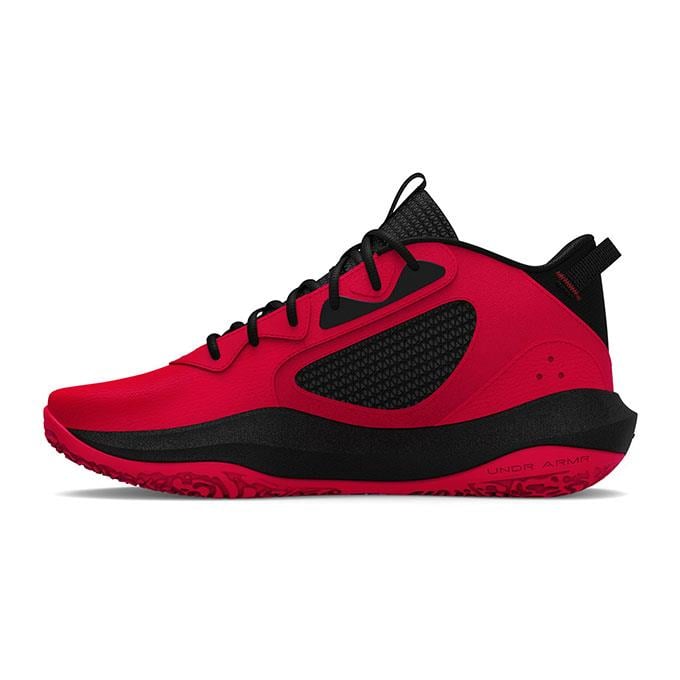 Under Armour  Lockdown  Çok Renkli Erkek Basketbol Ayakkabısı
